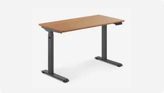 Höhenverstellbare Schreibtische für Computer und Laptops