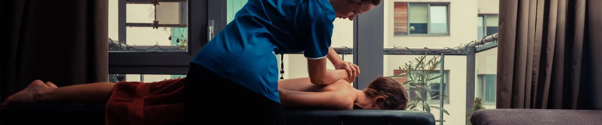 LASSEN SIE DIE SEELE BAUMELN