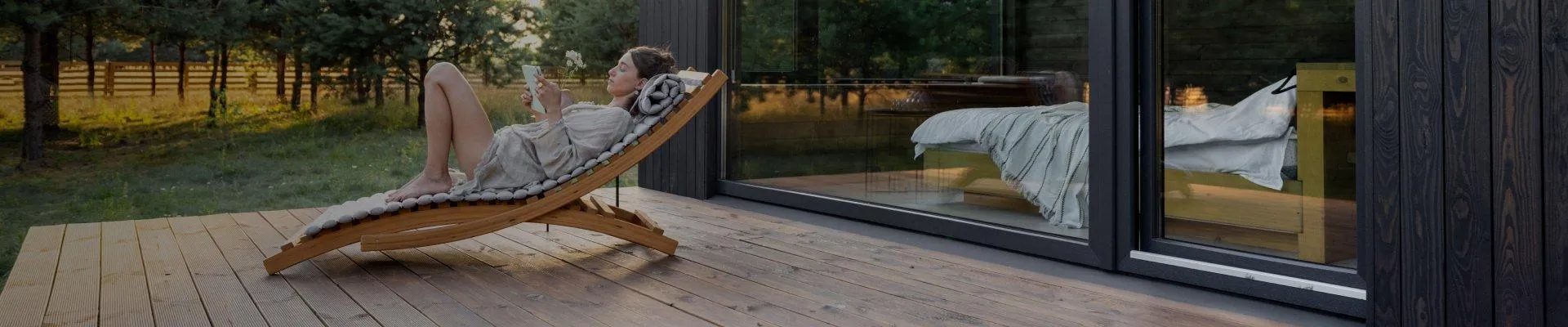 WOHNKOMFORT IN JEDER ECKE