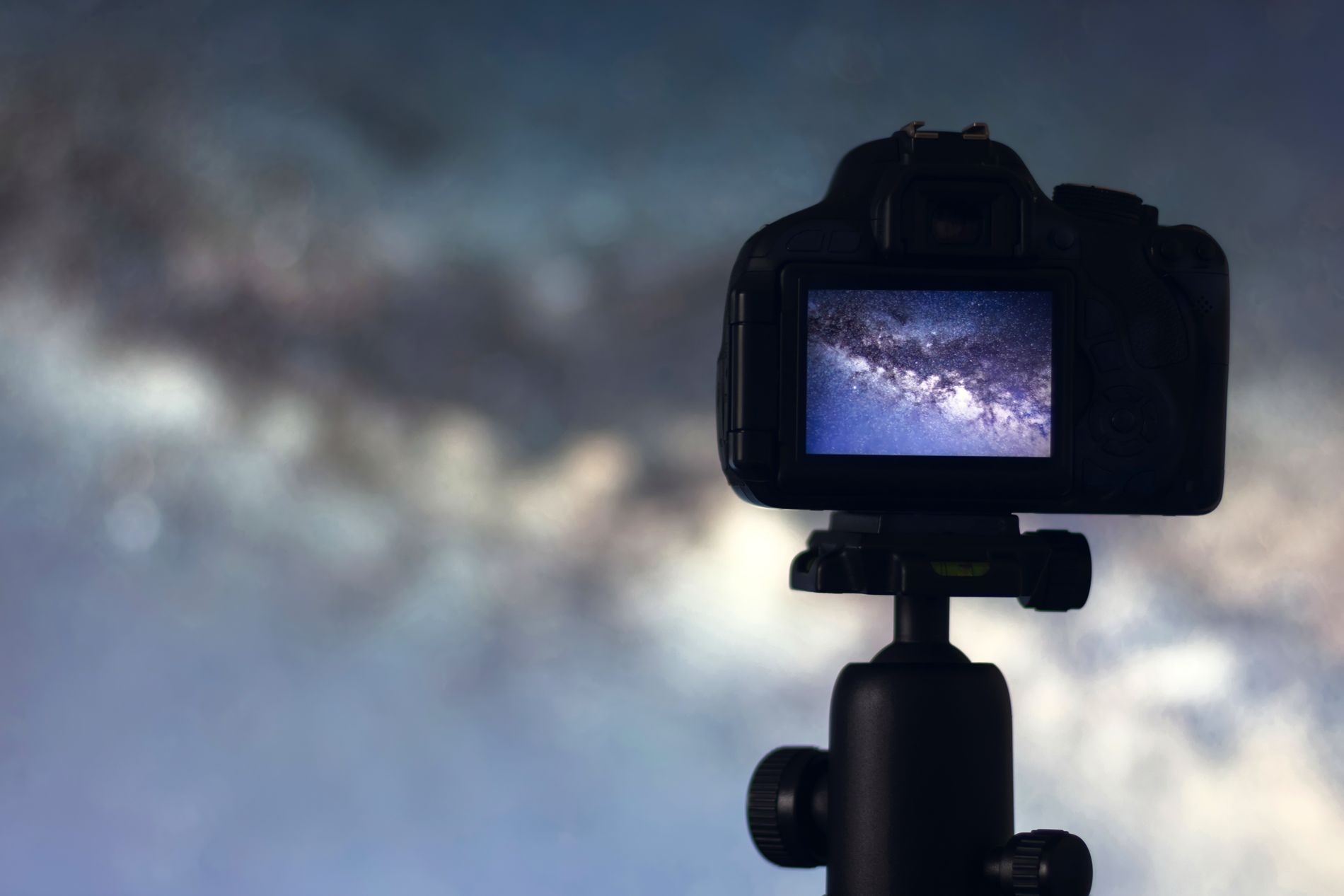 Mehr als Sterne fotografieren – mit der Astrophotographie verändern Sie Ihren Blick in das Weltall 
