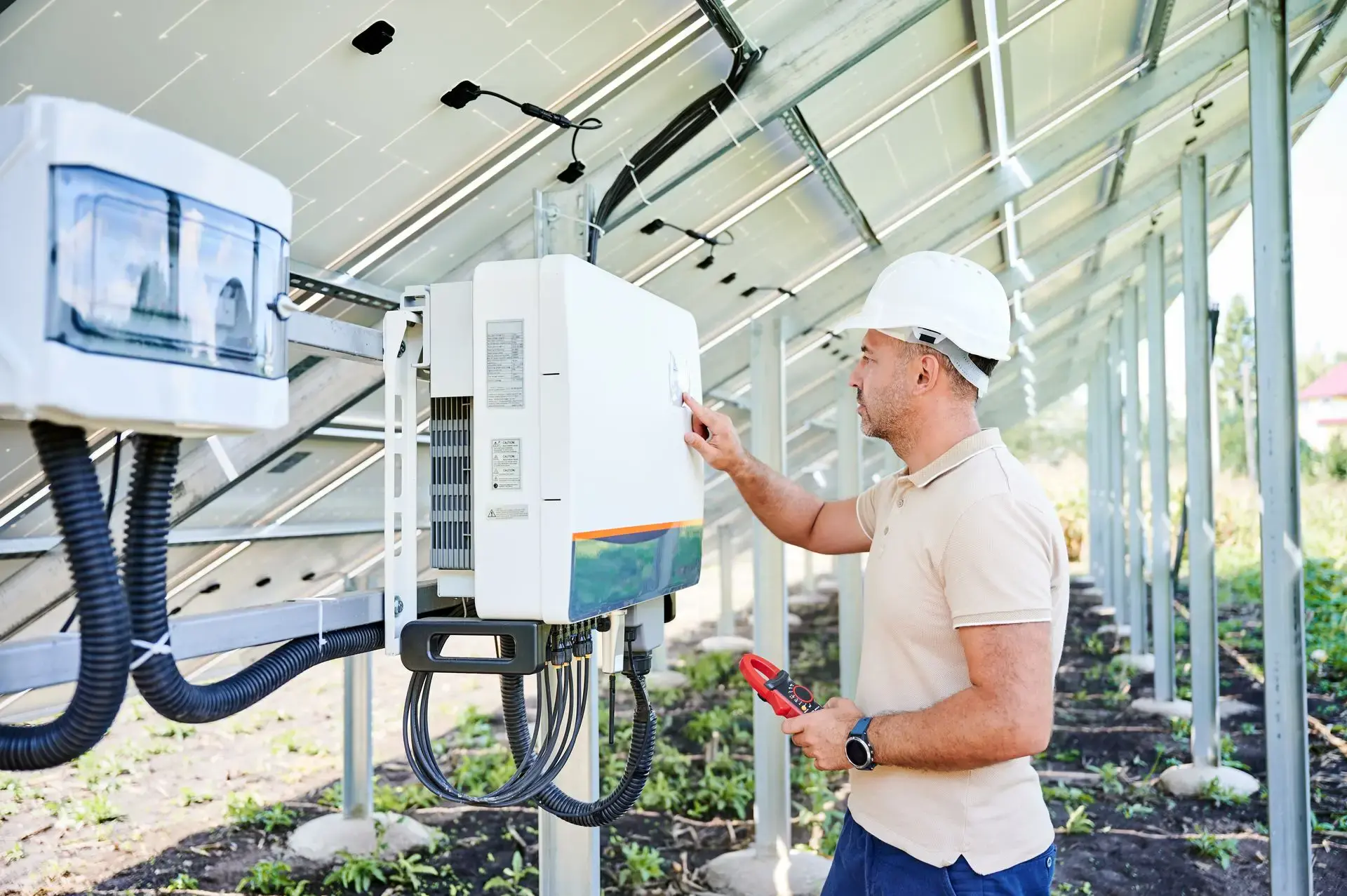 Ratgeber Solar: Was ist ein Wechselrichter und worauf ist beim Kauf zu achten?  
