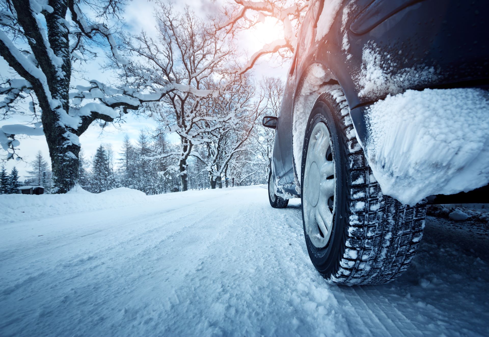 Der nächste Wintereinbruch kommt bestimmt! So machen Sie Ihr Auto winterfest 