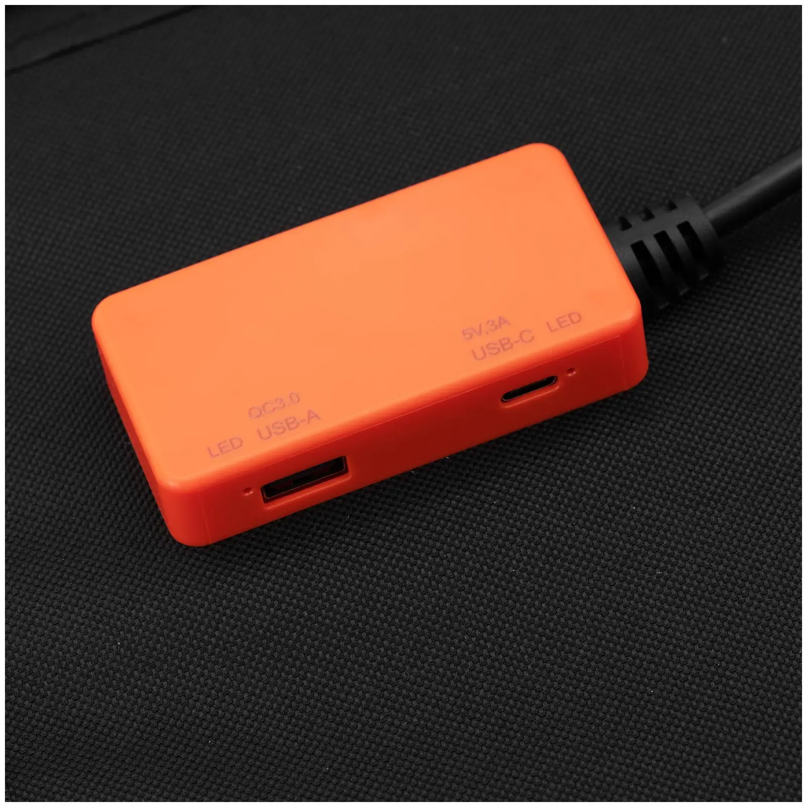 Solartasche - faltbar - 60 W - 2 USB-Anschlüsse