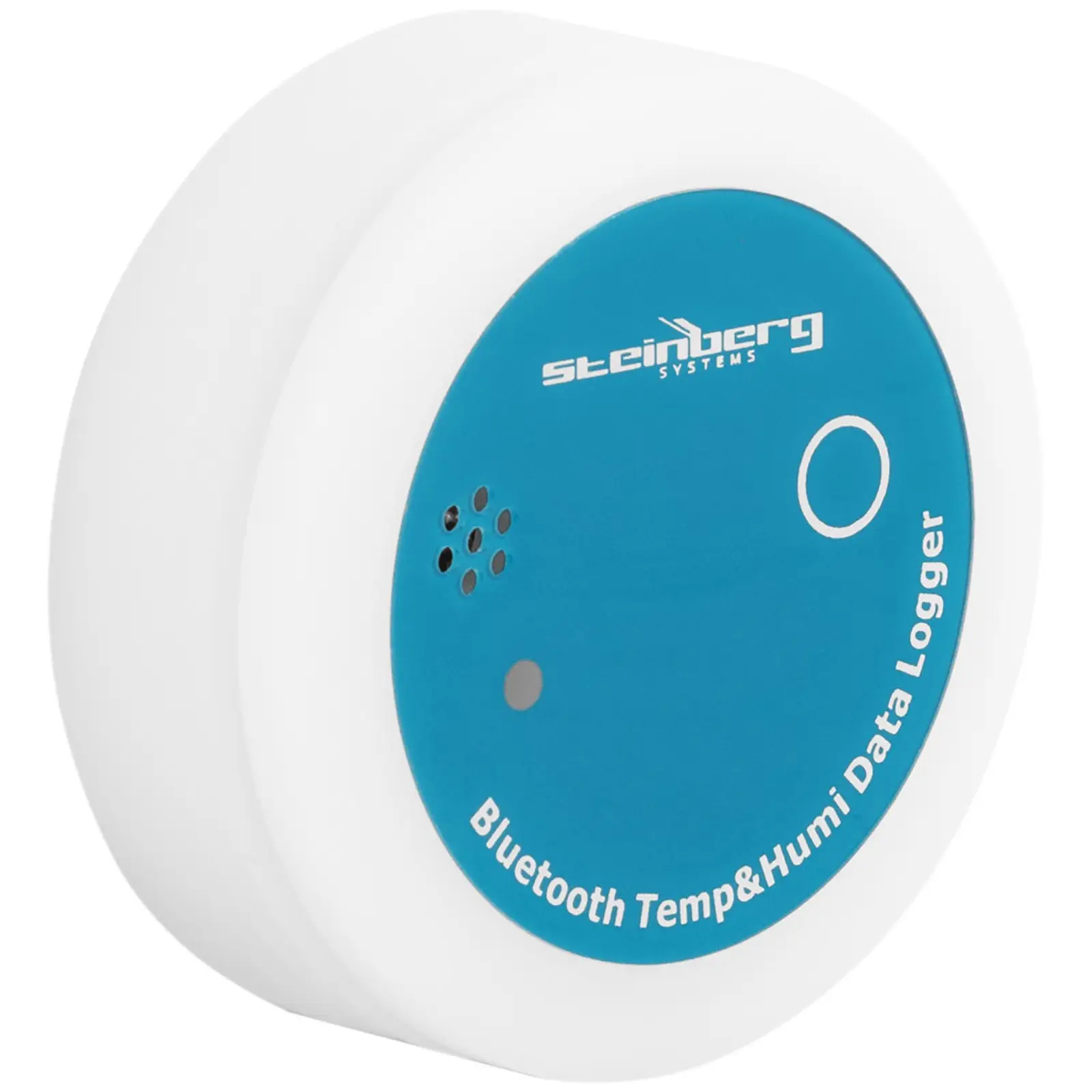 Smarter Datenlogger Temperatur + Luftfeuchtigkeit - -20 ~ 70 ℃ - 0 ~ 100 % rH- Bluetooth 4.2 / USB 2.0