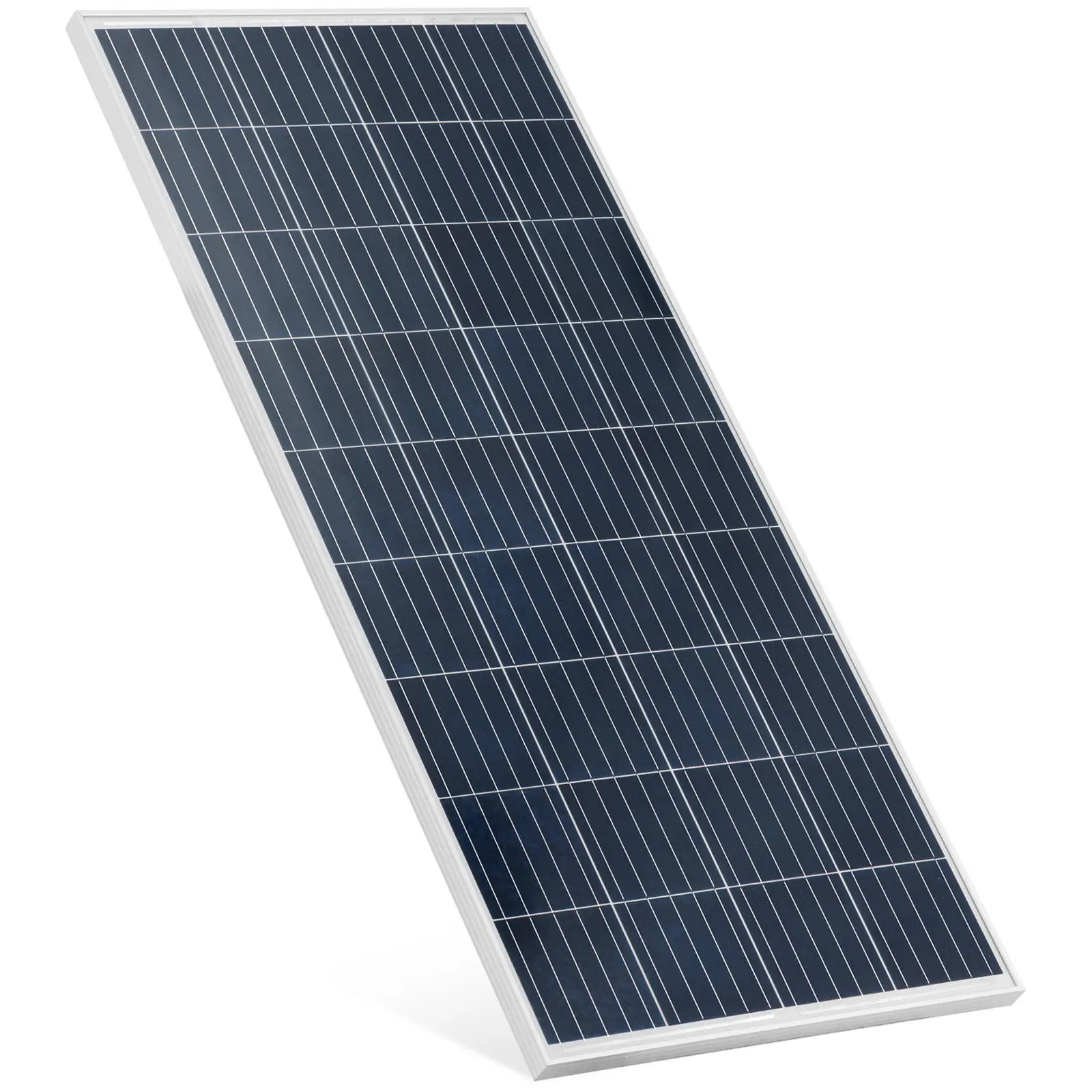 Solarmodul - 170 W -  22.03 V - mit Bypass-Diode