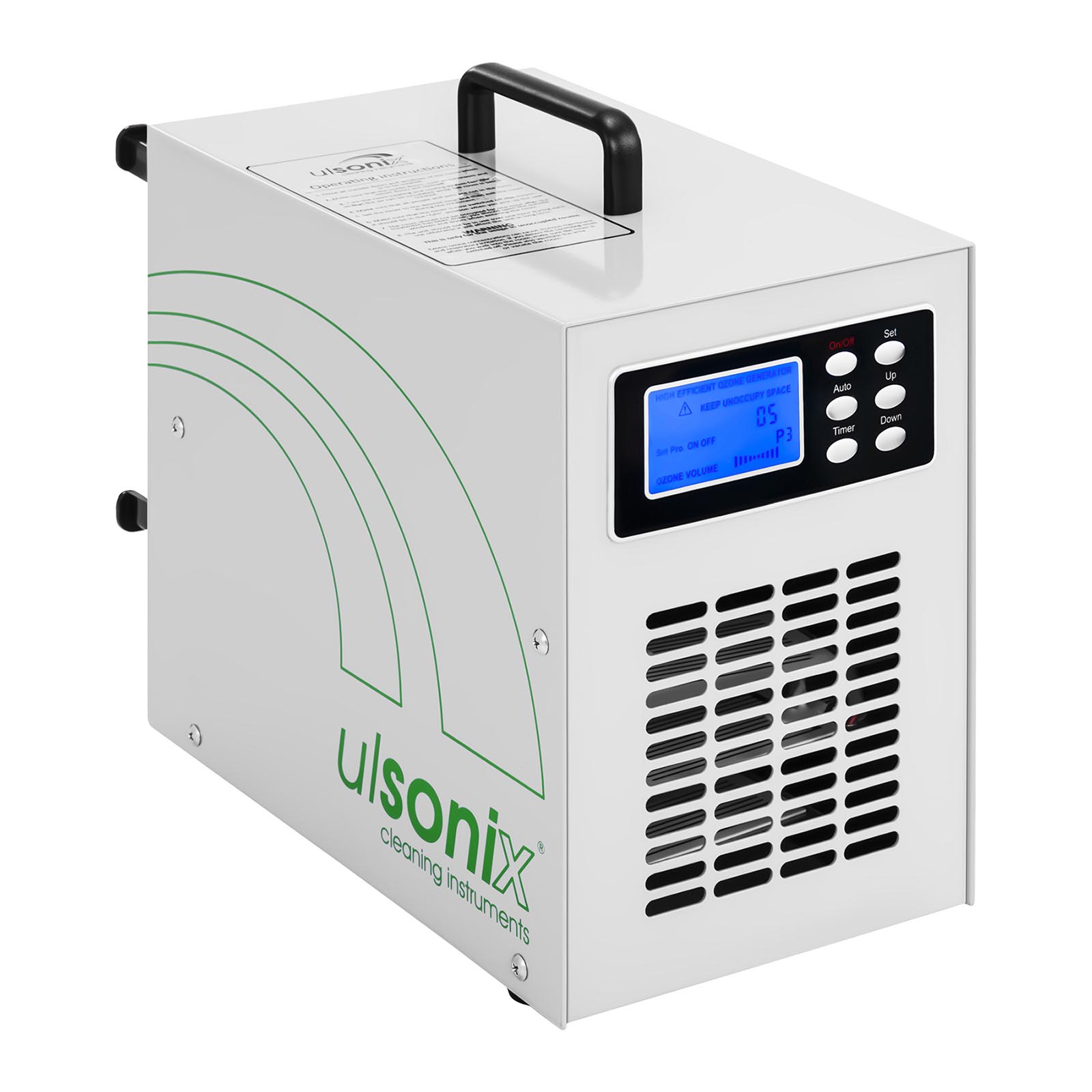 Ozongenerator - 10.000 mg/h - 110 Watt