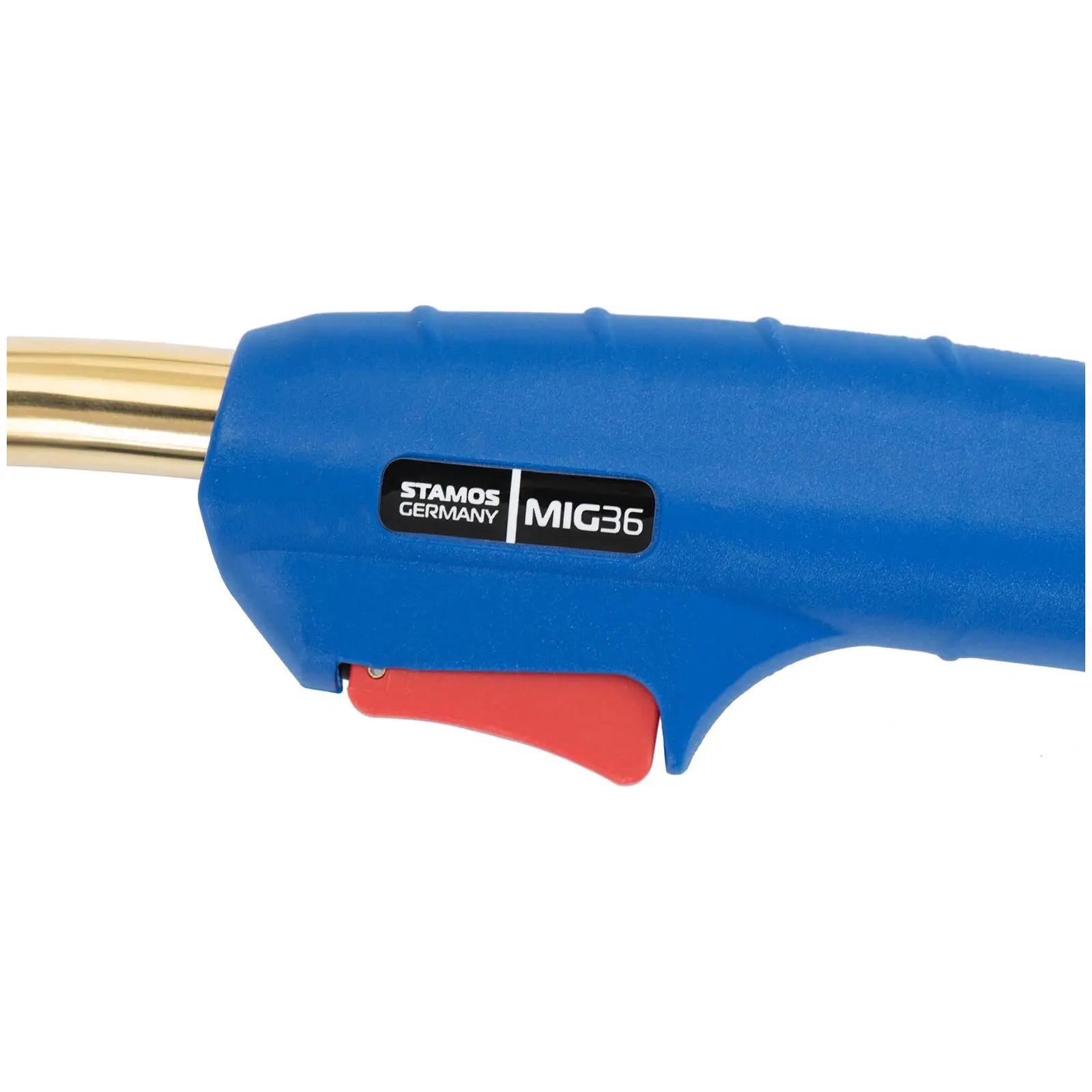 MIG MAG Brenner - MIG36 - 5 m x 35 mm² - 340 A CO2 / 300 A Mischgas