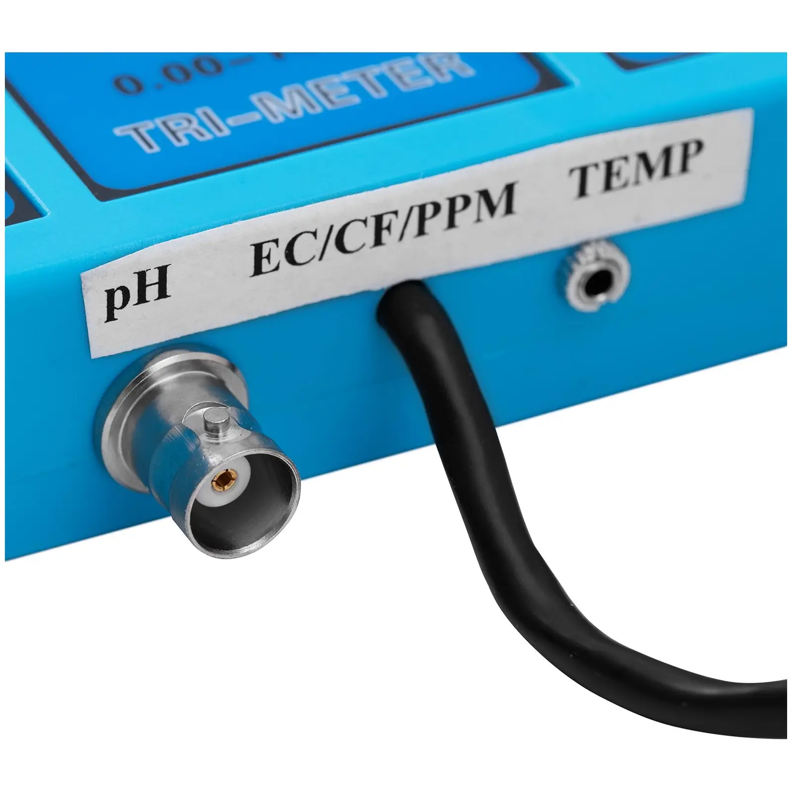 Wassermessgerät - Temperatur - pH - EC - TDS - CF 