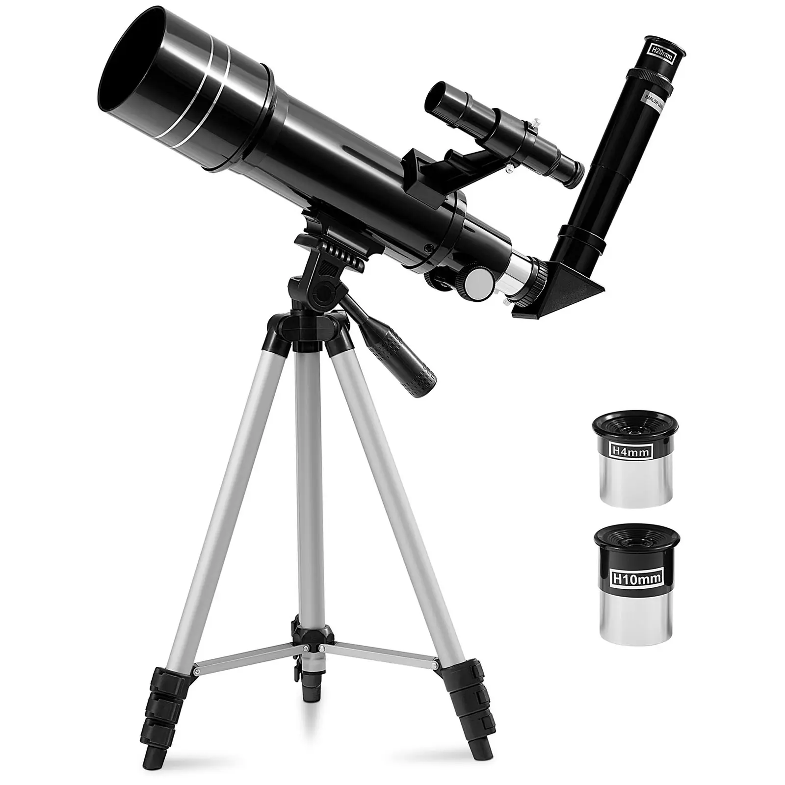 Teleskop - Ø 70 mm - 400 mm - Tripod-Stativ