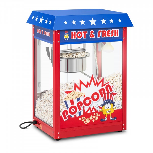 Popcornmaschine USA