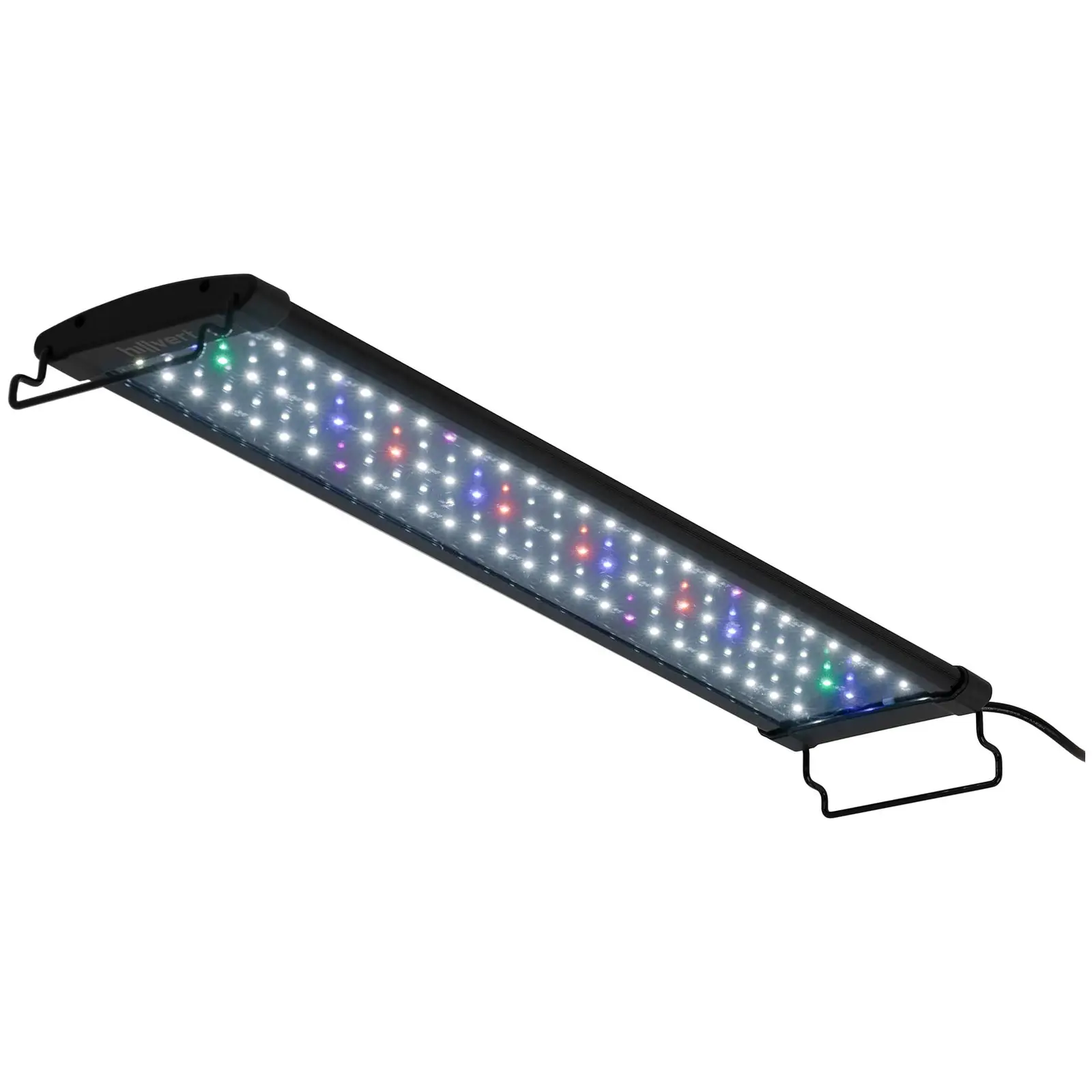 Aquarium LED Beleuchtung - 78 LEDs - 18 W - 56 cm