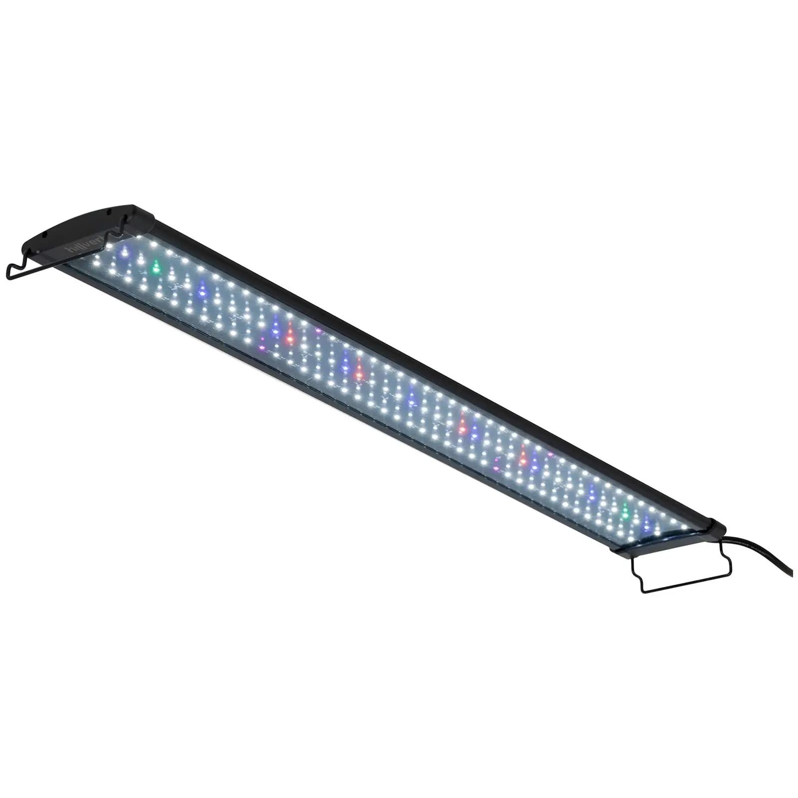 Aquarium LED Beleuchtung - 129 LEDs - 25 W - 87 cm