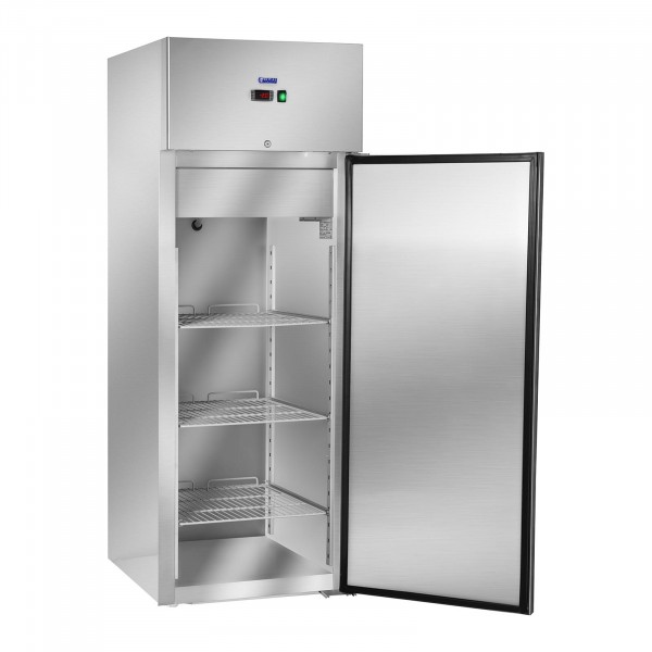 B-Ware Kühlschrank Gastro - 540 L - Edelstahl