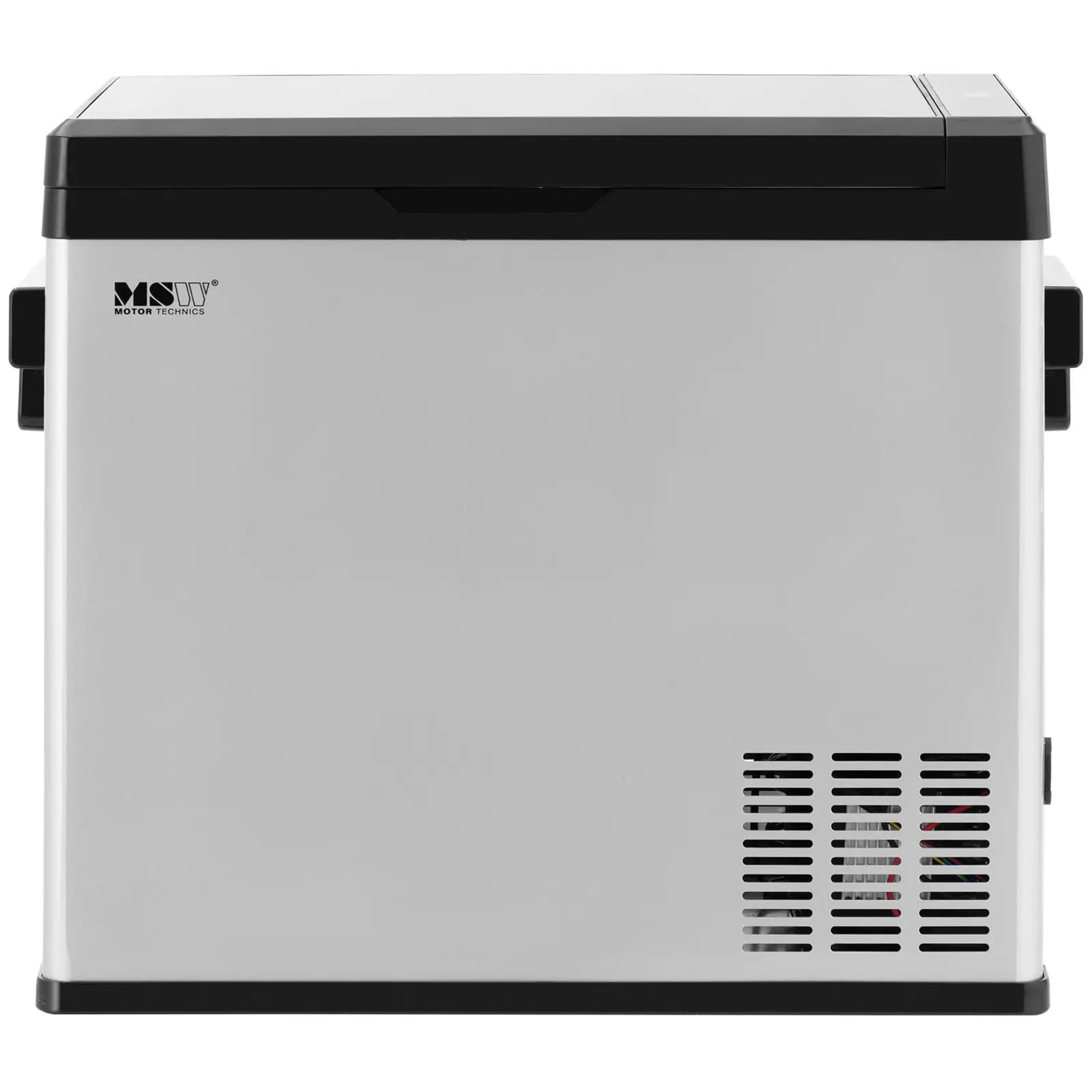 Auto-Kühlschrank / Gefrierschrank -  49 L - -20 - 20 °C - 12/24 V (DC) / AC-Adapter