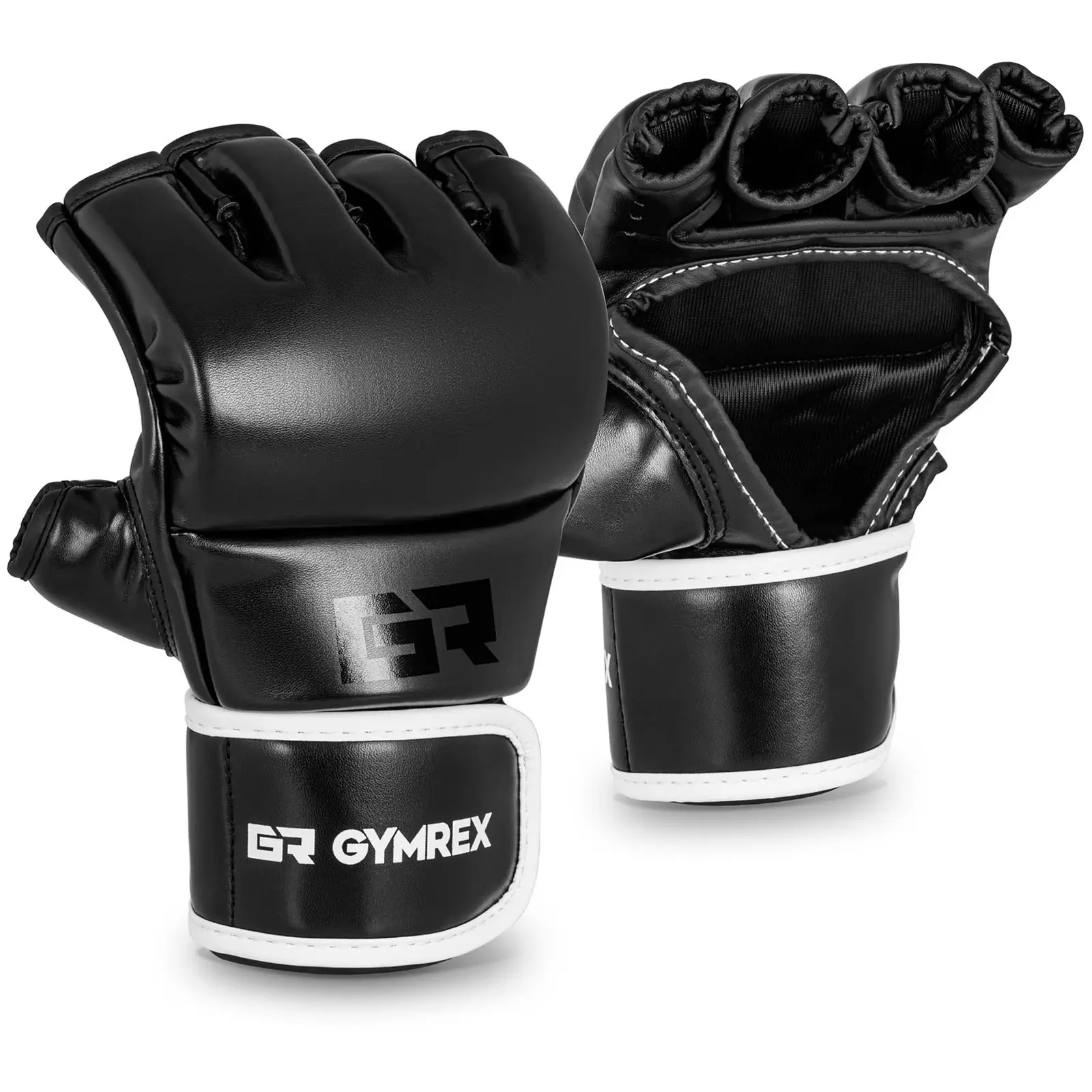 MMA Handschuhe - Gr. L/XL - schwarz