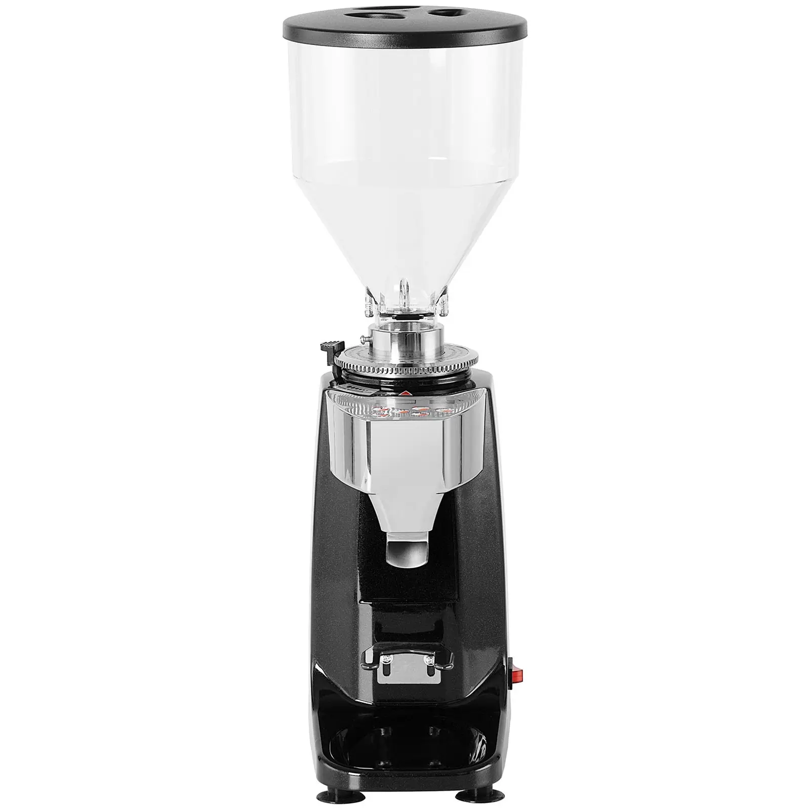 Kaffeemühle - 200 W- 1000 ml- Kunststoff - schwarz - LED